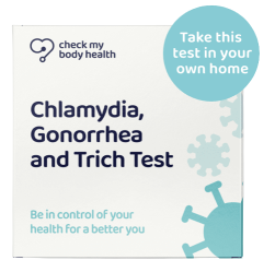 Chlamydia, Gonorrhea, and Trich Test