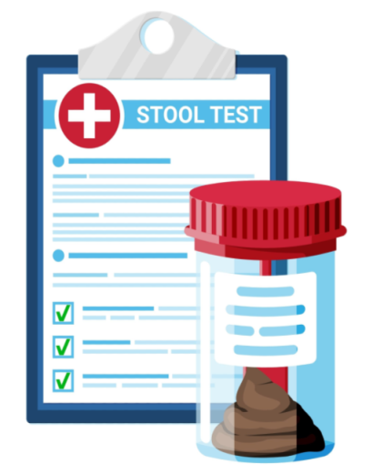 stool testing costs